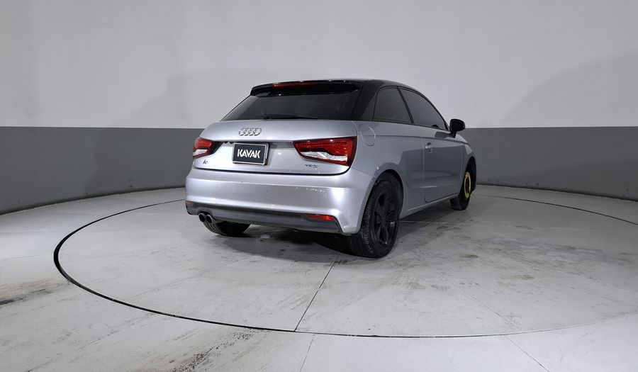 Audi A1 1.4 TFSI URBAN MANUAL Hatchback 2017