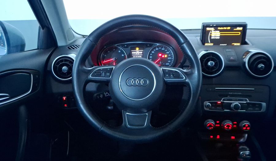 Audi A1 1.4 TFSI URBAN MANUAL Hatchback 2017