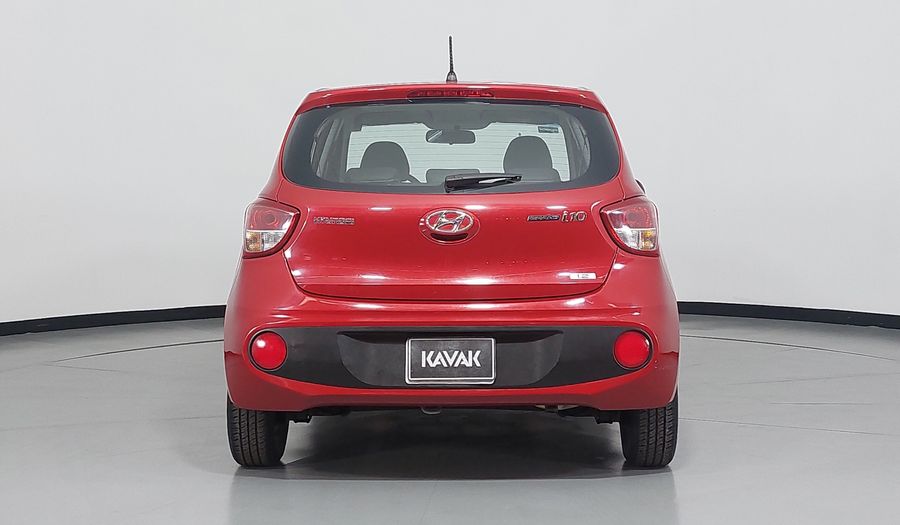 Hyundai Grand I10 1.2 GLS Hatchback 2020