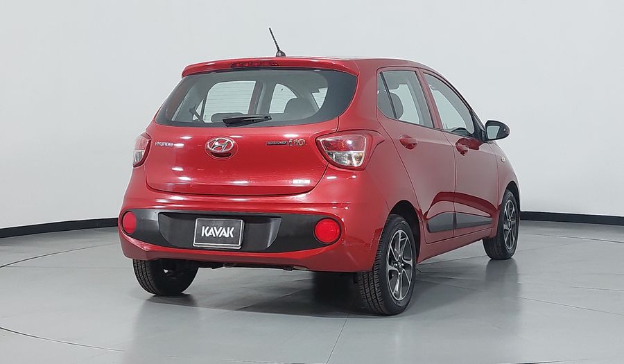 Hyundai Grand I10 1.2 GLS Hatchback 2020