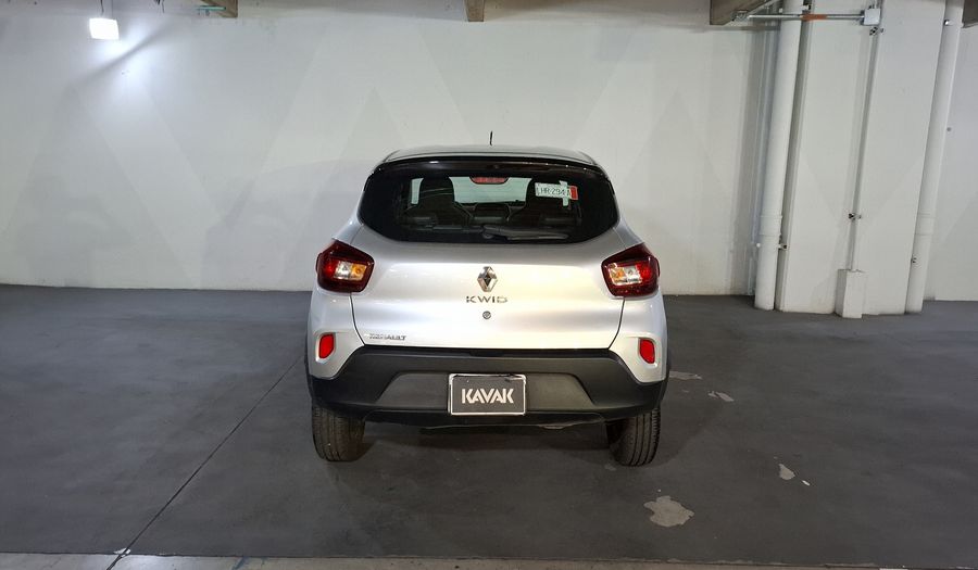 Renault Kwid 1.0 BITONO Hatchback 2023