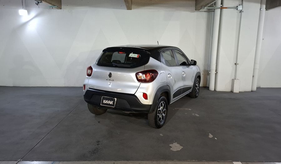Renault Kwid 1.0 BITONO Hatchback 2023