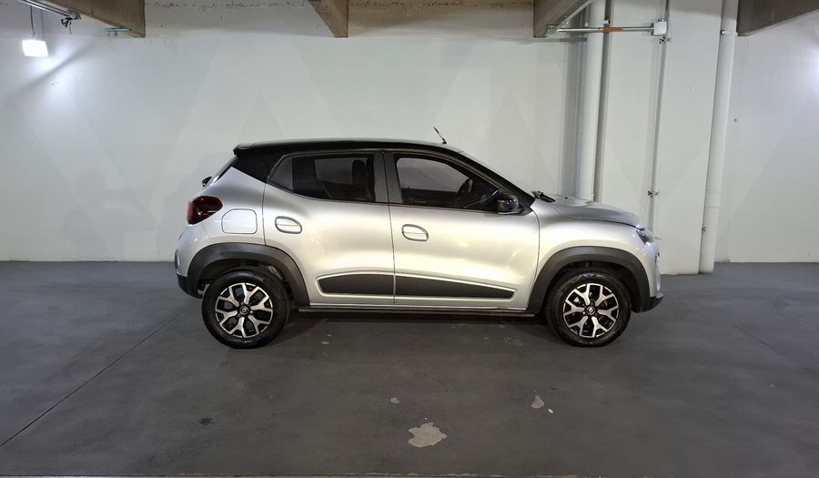 Renault Kwid 1.0 BITONO Hatchback 2023