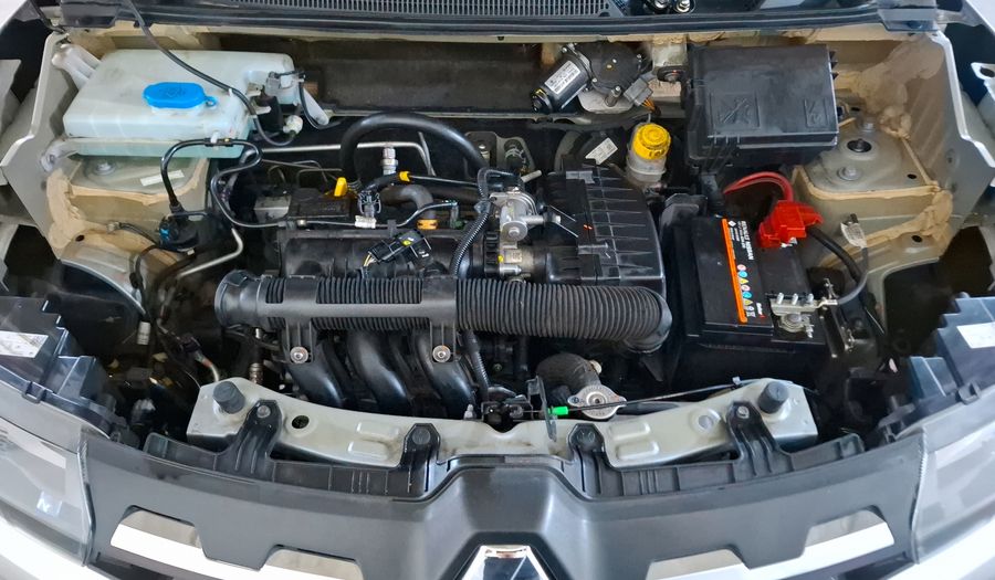 Renault Kwid 1.0 BITONO Hatchback 2023