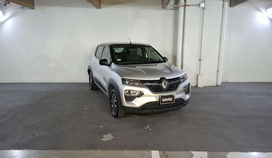 Renault Kwid 1.0 BITONO Hatchback 2023