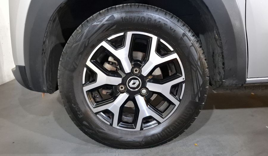 Renault Kwid 1.0 BITONO Hatchback 2023