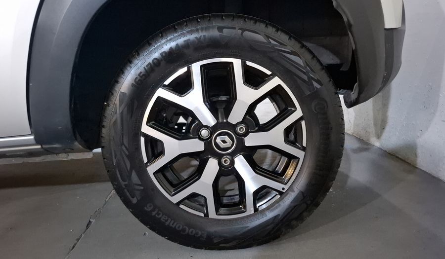 Renault Kwid 1.0 BITONO Hatchback 2023