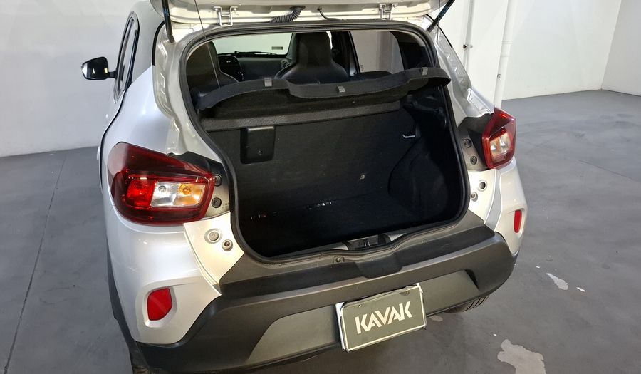 Renault Kwid 1.0 BITONO Hatchback 2023
