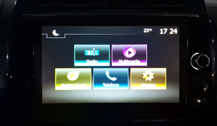 Renault Kwid 1.0 BITONO Hatchback 2023