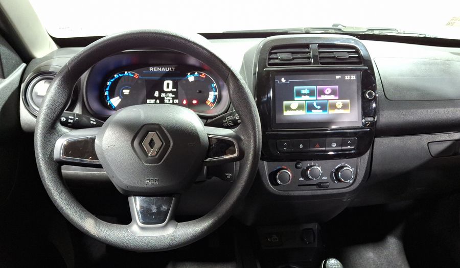 Renault Kwid 1.0 BITONO Hatchback 2023