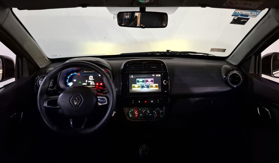 Renault Kwid 1.0 BITONO Hatchback 2023