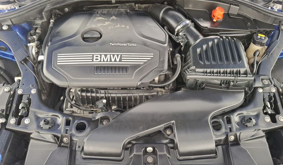 Bmw Serie 1 1.5 118IA M SPORT DCT Sedan 2021