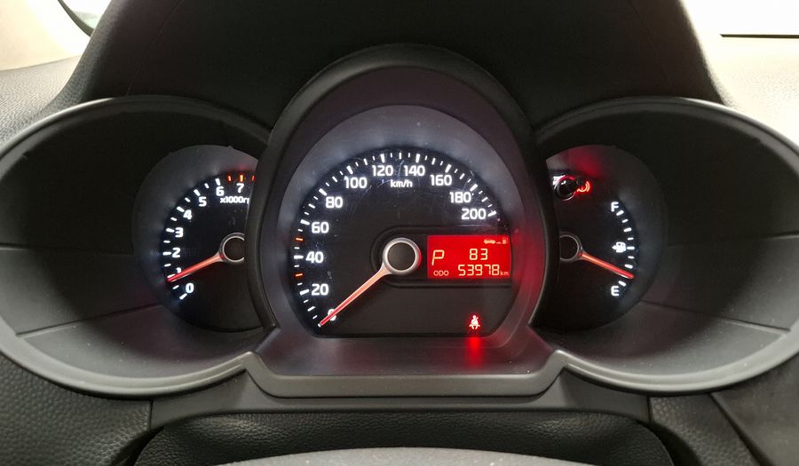 Kia Picanto 1.1 EX AUTO Hatchback 2015