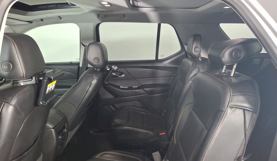Chevrolet Traverse 3.6 LT B AUTO Suv 2018
