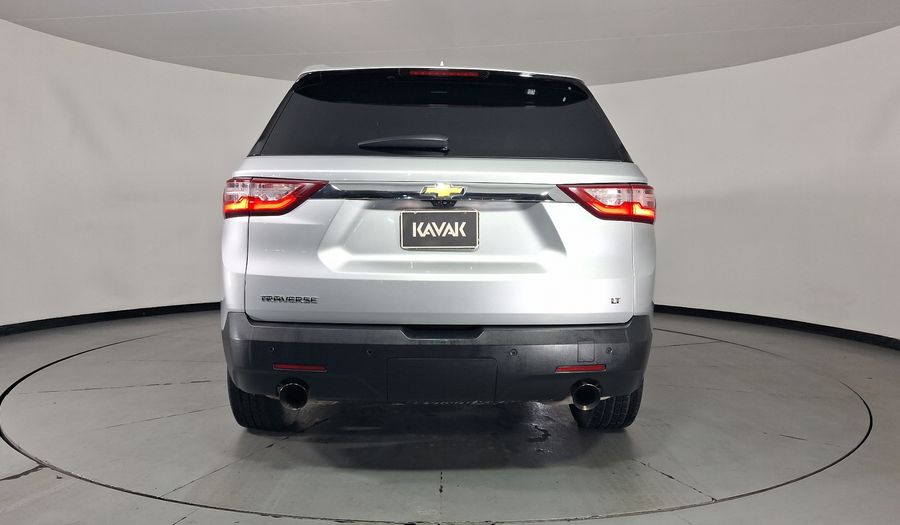 Chevrolet Traverse 3.6 LT B AUTO Suv 2018