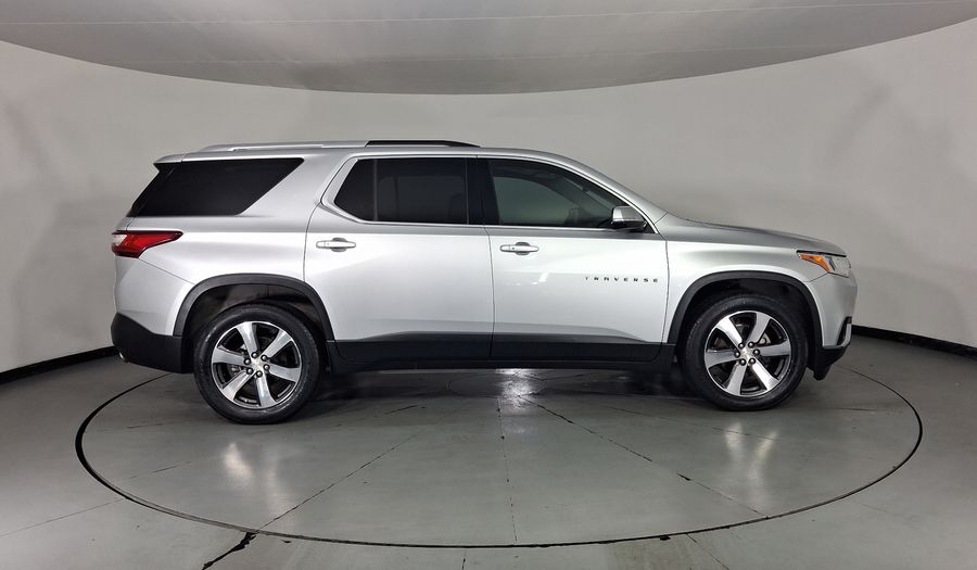 Chevrolet Traverse 3.6 LT B AUTO Suv 2018