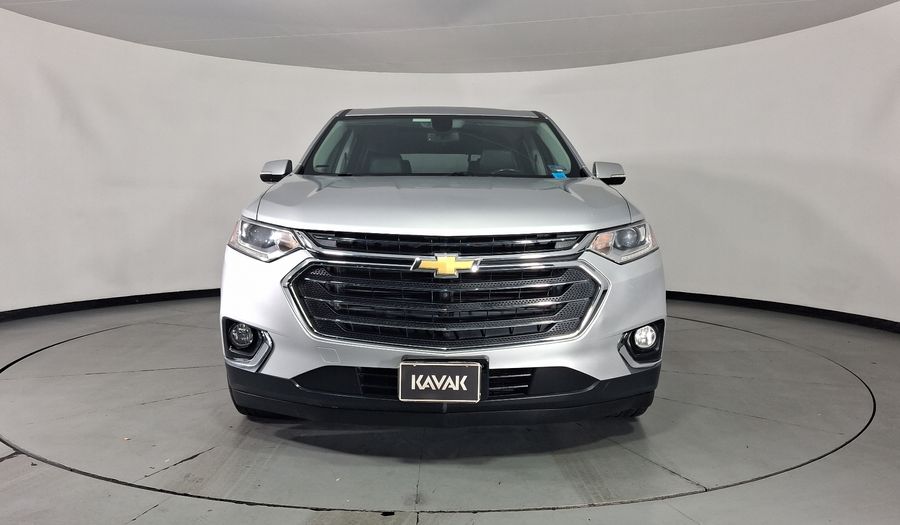 Chevrolet Traverse 3.6 LT B AUTO Suv 2018