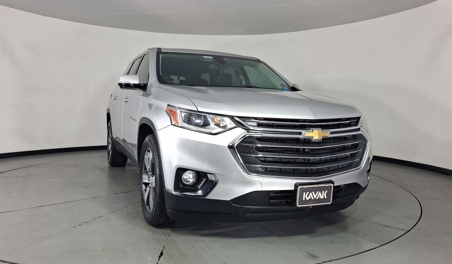 Chevrolet Traverse 3.6 LT B AUTO Suv 2018