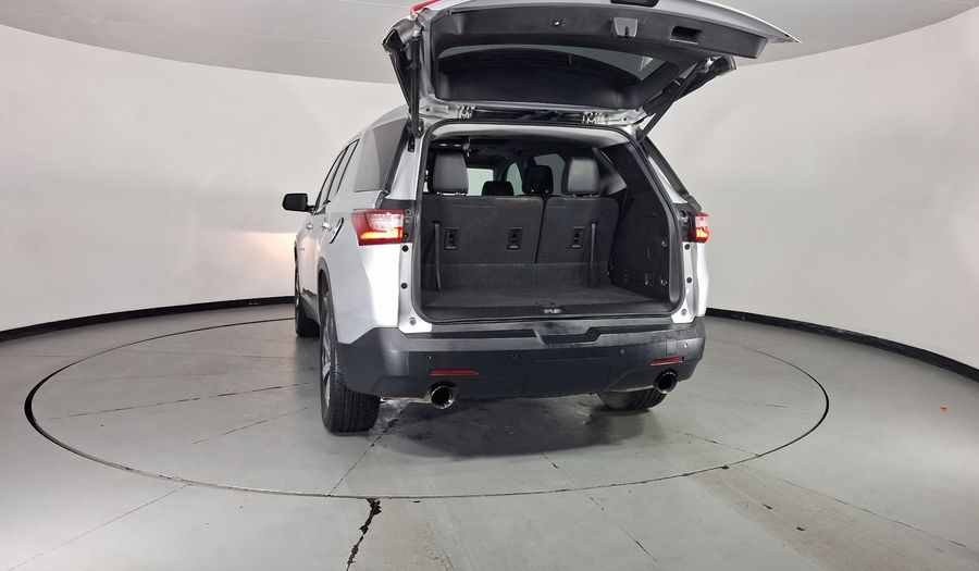 Chevrolet Traverse 3.6 LT B AUTO Suv 2018