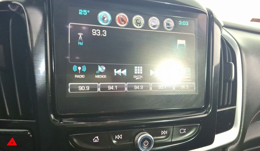 Chevrolet Traverse 3.6 LT B AUTO Suv 2018