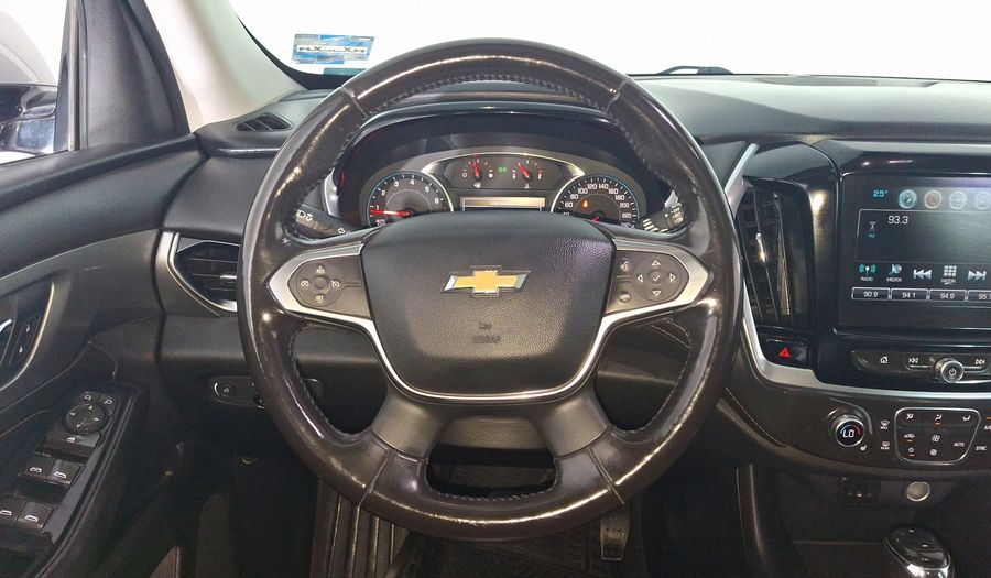 Chevrolet Traverse 3.6 LT B AUTO Suv 2018