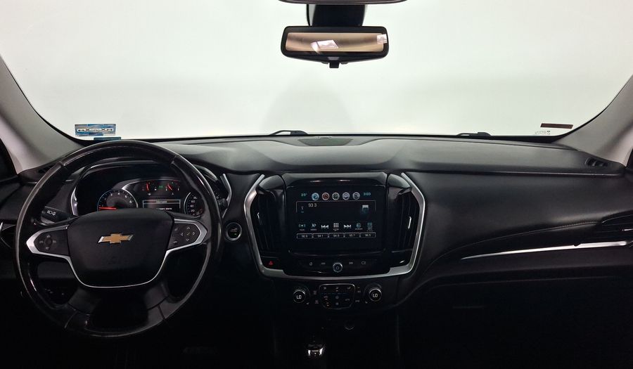Chevrolet Traverse 3.6 LT B AUTO Suv 2018