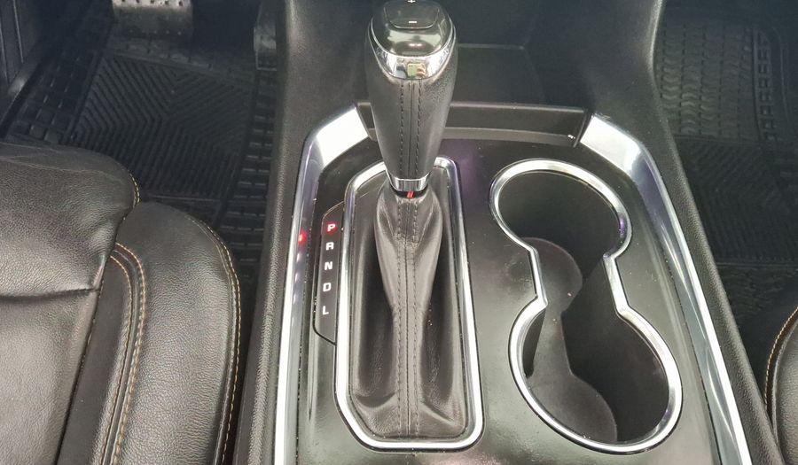 Chevrolet Traverse 3.6 LT B AUTO Suv 2018