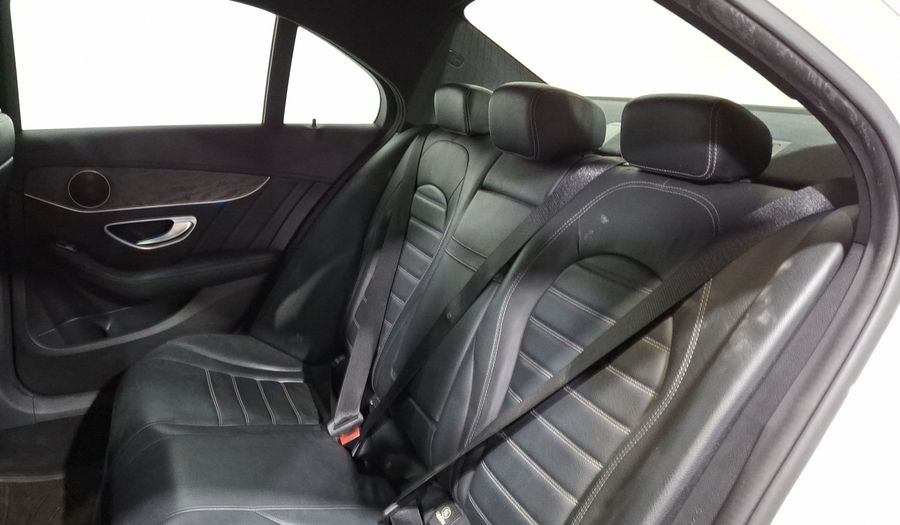Mercedes Benz Clase C 2.0 250 SPORT AUTO Sedan 2018