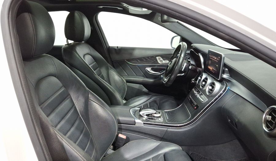 Mercedes Benz Clase C 2.0 250 SPORT AUTO Sedan 2018