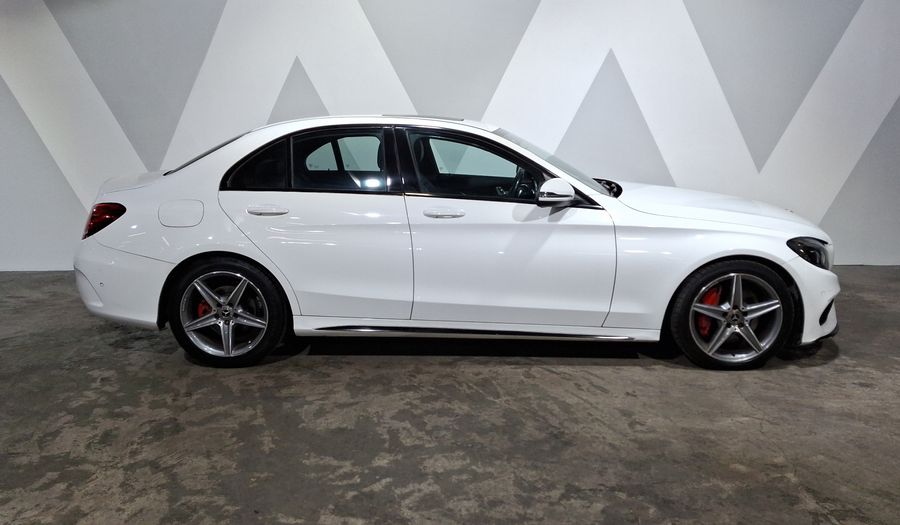 Mercedes Benz Clase C 2.0 250 SPORT AUTO Sedan 2018
