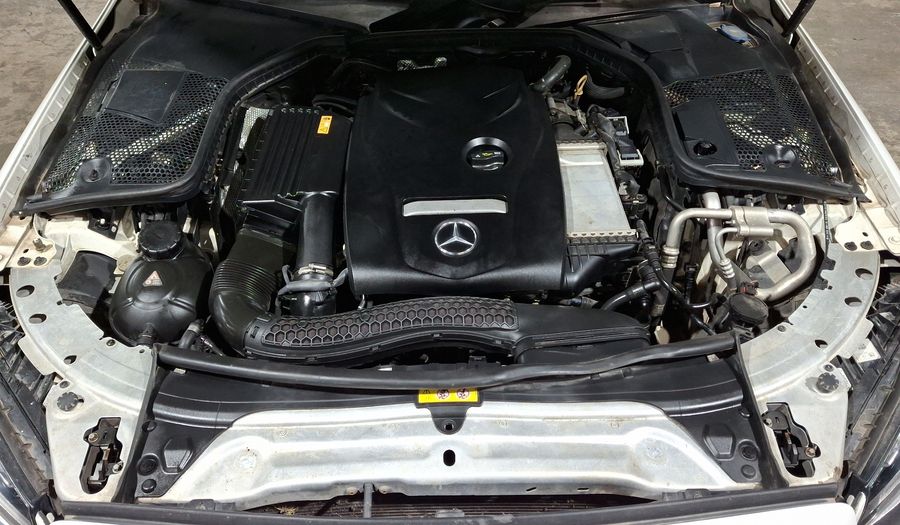 Mercedes Benz Clase C 2.0 250 SPORT AUTO Sedan 2018