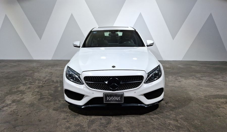 Mercedes Benz Clase C 2.0 250 SPORT AUTO Sedan 2018