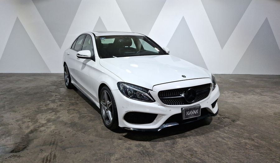 Mercedes Benz Clase C 2.0 250 SPORT AUTO Sedan 2018