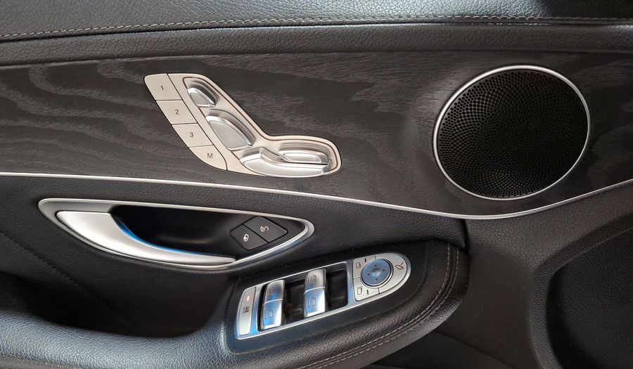 Mercedes Benz Clase C 2.0 250 SPORT AUTO Sedan 2018