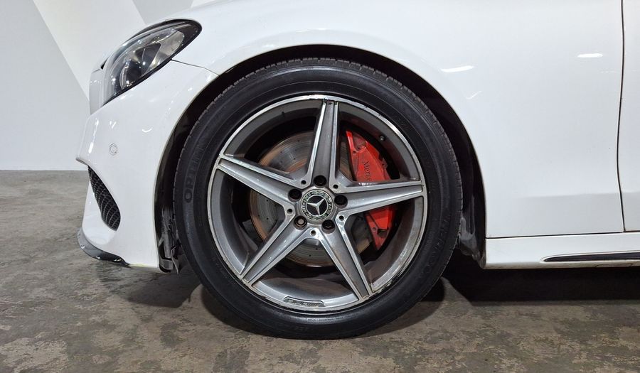Mercedes Benz Clase C 2.0 250 SPORT AUTO Sedan 2018