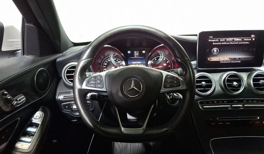 Mercedes Benz Clase C 2.0 250 SPORT AUTO Sedan 2018