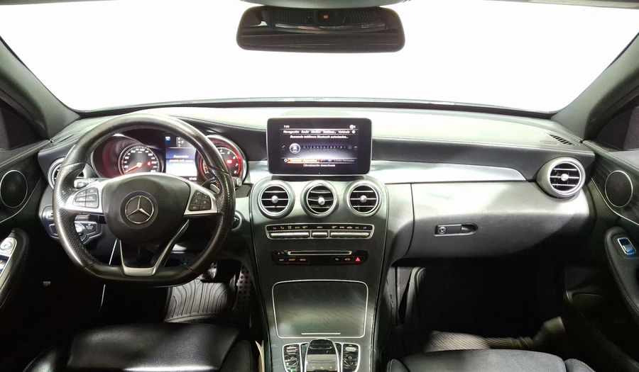 Mercedes Benz Clase C 2.0 250 SPORT AUTO Sedan 2018