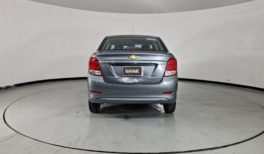 Chevrolet Beat 1.2 LTZ C Sedan 2019