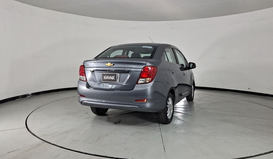 Chevrolet Beat 1.2 LTZ C Sedan 2019