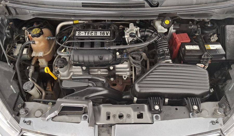 Chevrolet Beat 1.2 LTZ C Sedan 2019