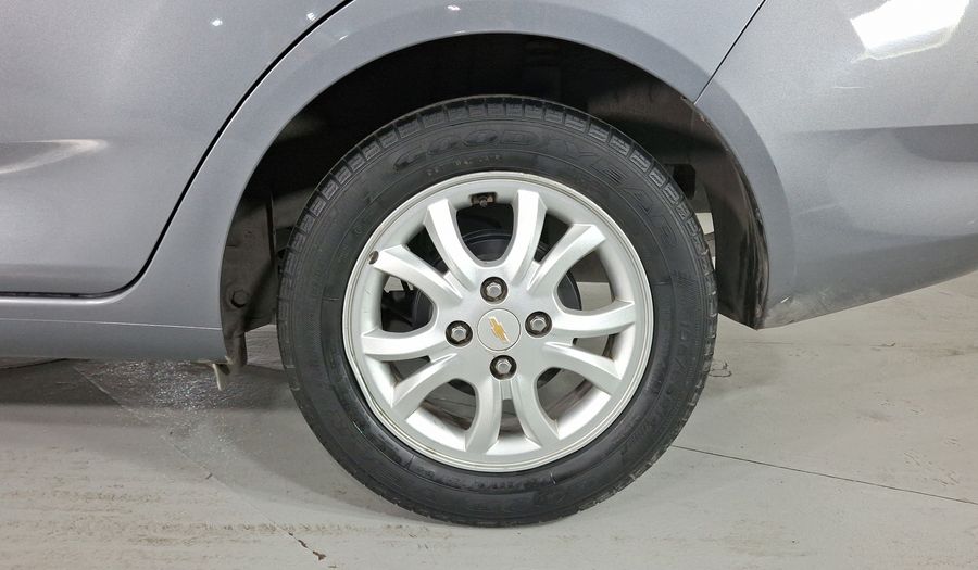 Chevrolet Beat 1.2 LTZ C Sedan 2019