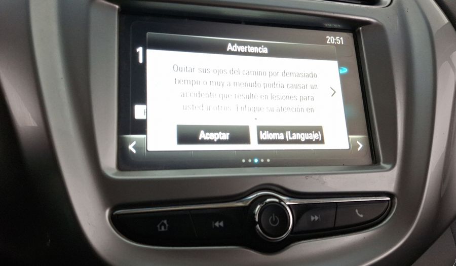 Chevrolet Beat 1.2 LTZ C Sedan 2019