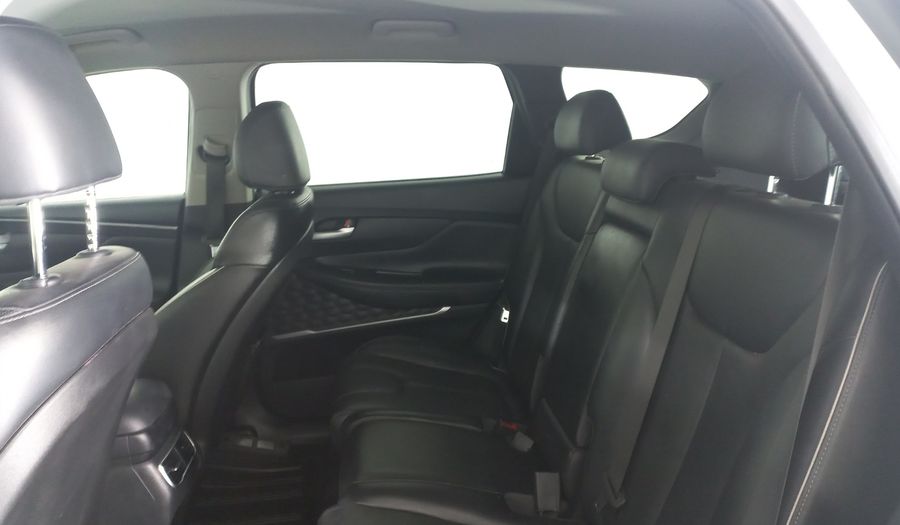 Hyundai Santa Fe 2.5 GLS PREMIUM DCT Suv 2022
