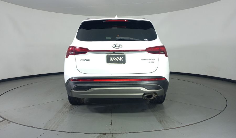 Hyundai Santa Fe 2.5 GLS PREMIUM DCT Suv 2022