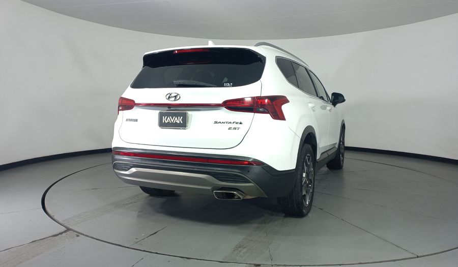 Hyundai Santa Fe 2.5 GLS PREMIUM DCT Suv 2022