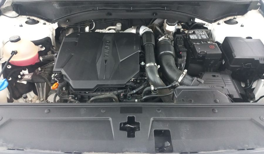 Hyundai Santa Fe 2.5 GLS PREMIUM DCT Suv 2022