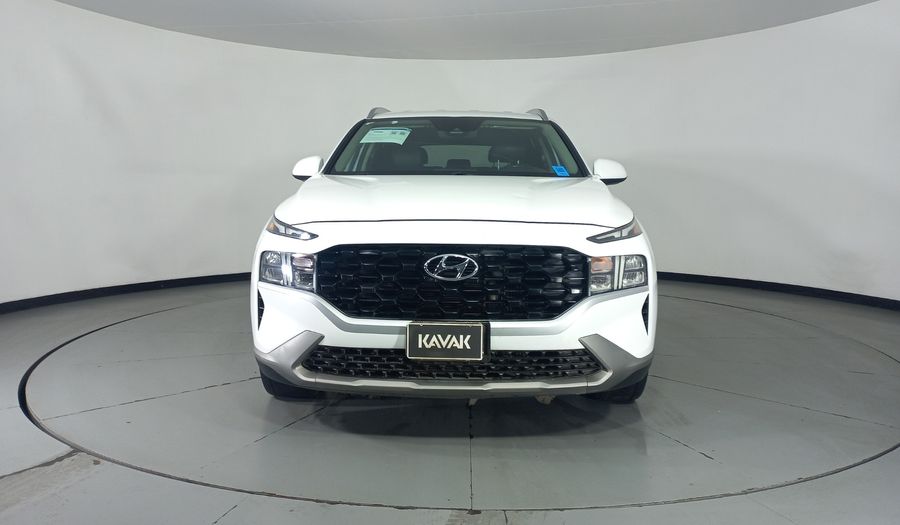 Hyundai Santa Fe 2.5 GLS PREMIUM DCT Suv 2022