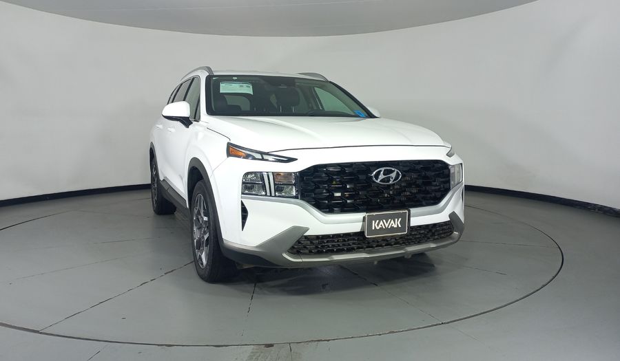 Hyundai Santa Fe 2.5 GLS PREMIUM DCT Suv 2022