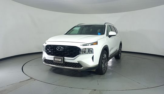 Hyundai • Santa Fe