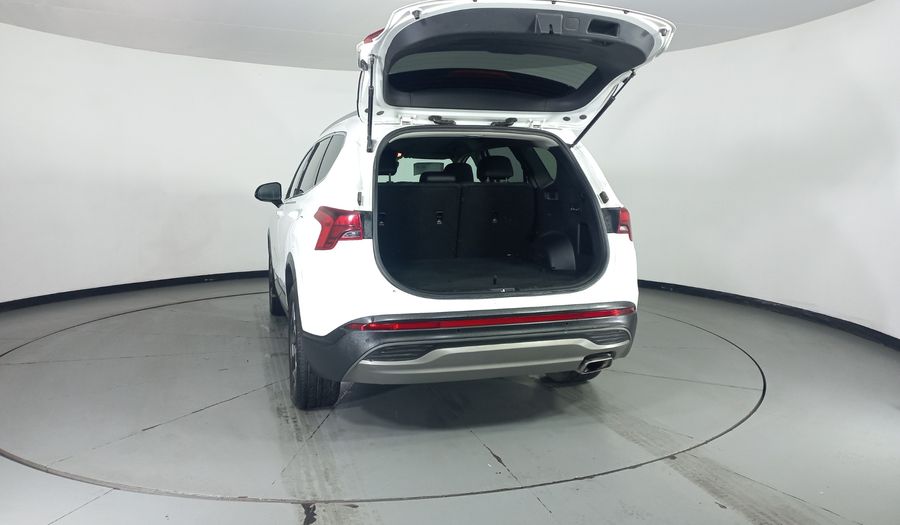 Hyundai Santa Fe 2.5 GLS PREMIUM DCT Suv 2022